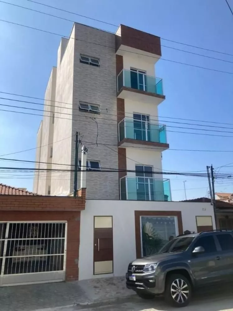 Apartamento à venda com 1 quarto, 32m² - Foto 1