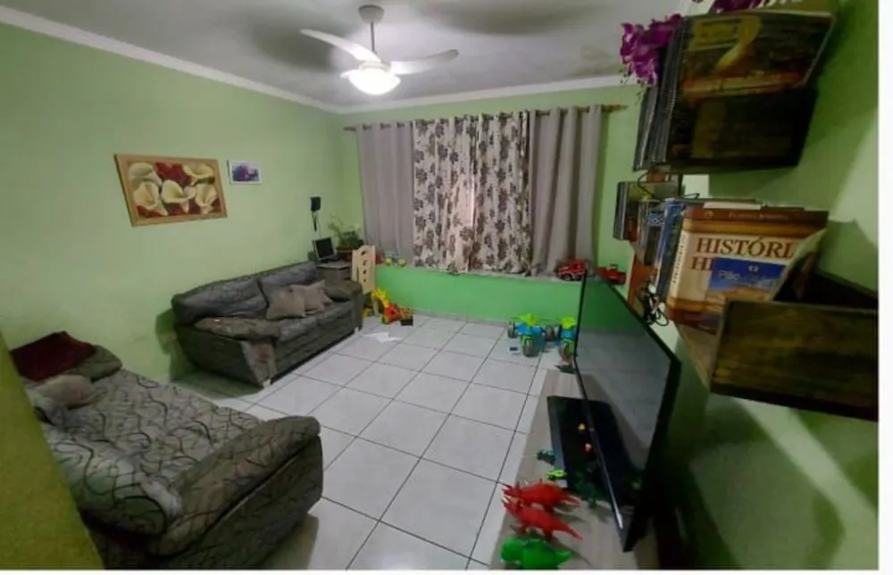 Sobrado, 8 quartos, 124 m² - Foto 12