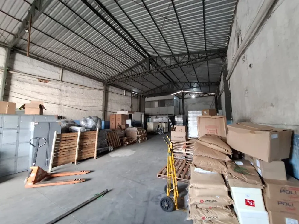 Depósito-Galpão, 350 m² - Foto 4