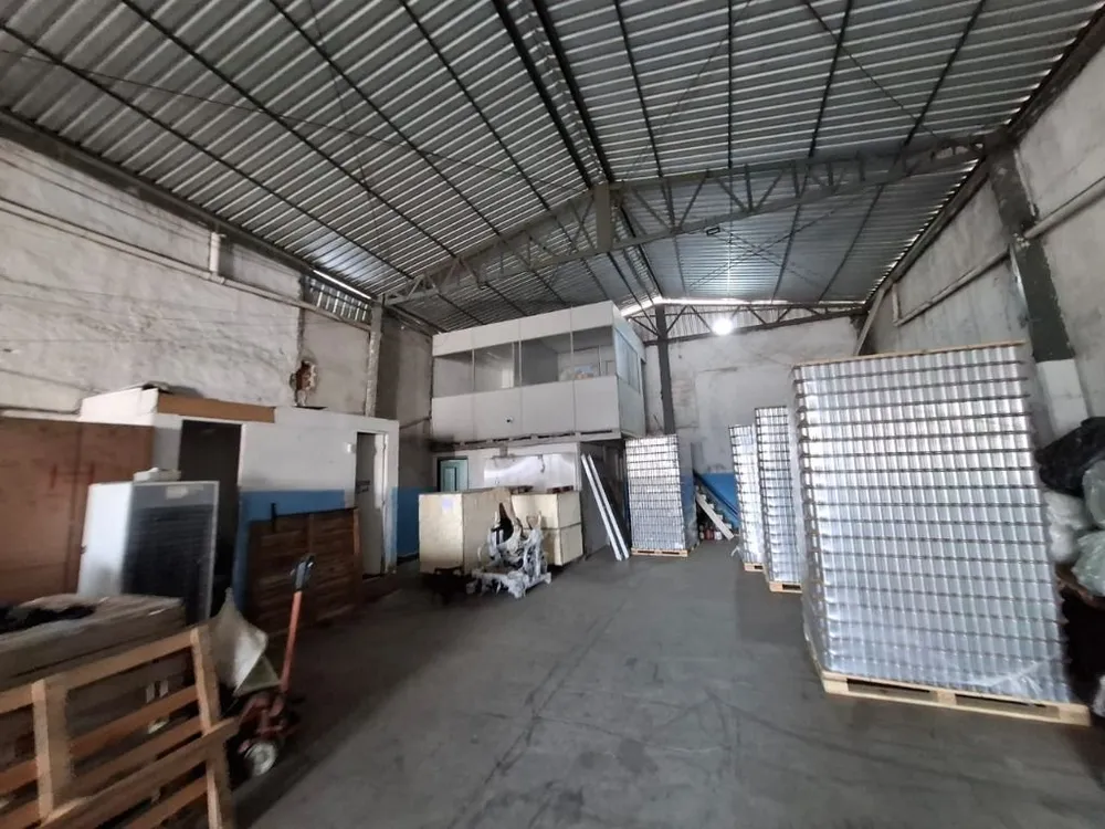 Depósito-Galpão, 350 m² - Foto 4