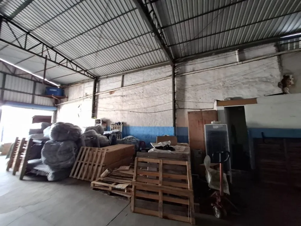 Depósito-Galpão, 350 m² - Foto 1