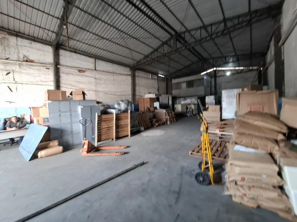 Depósito-Galpão, 350 m² - Foto 8