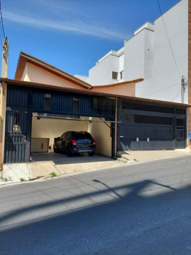 Casa, 4 quartos, 360 m² - Foto 1