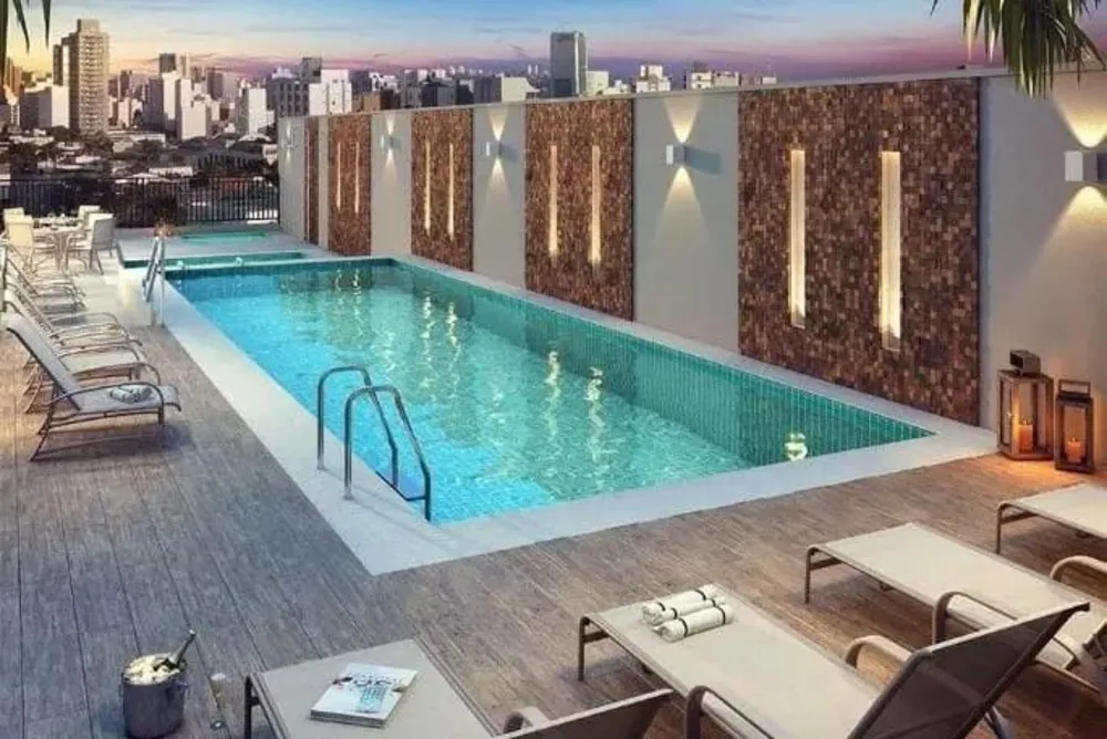 Apartamento, 2 quartos, 45 m² - Foto 3