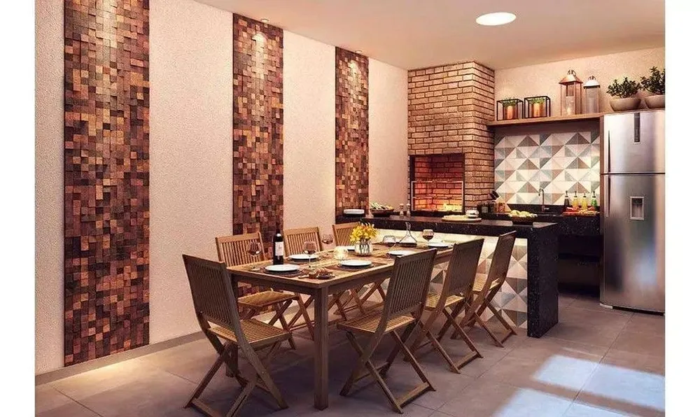 Apartamento, 2 quartos, 45 m² - Foto 2