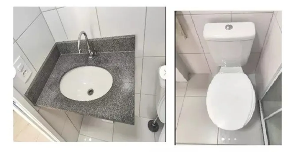 Apartamento, 2 quartos, 45 m² - Foto 8