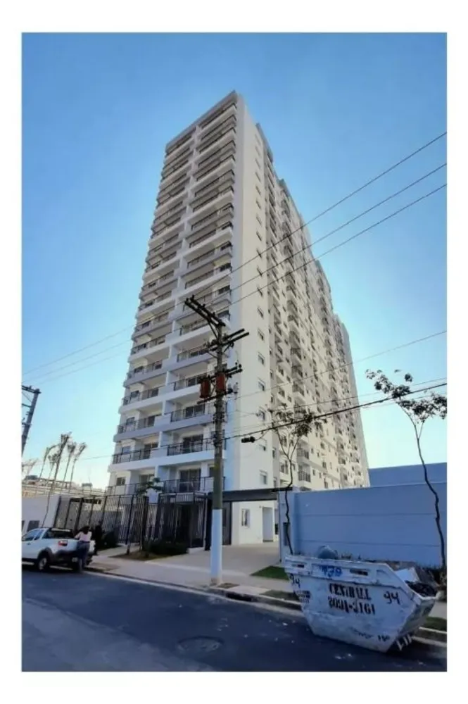 Apartamento, 2 quartos, 45 m² - Foto 1