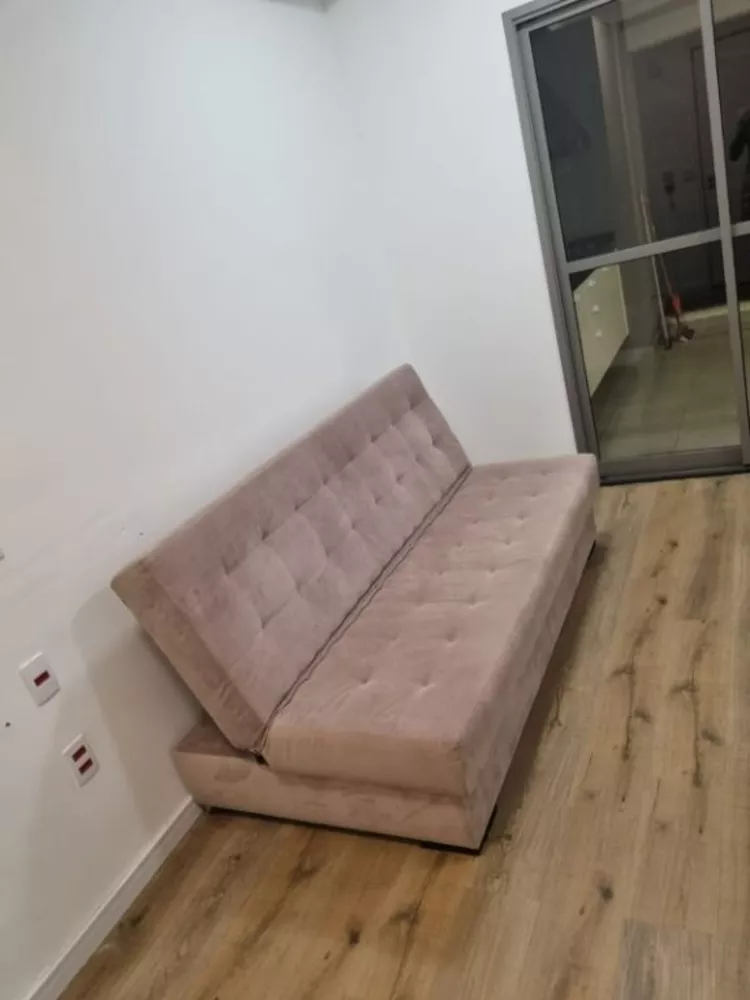 Apartamento à venda com 1 quarto, 39m² - Foto 2