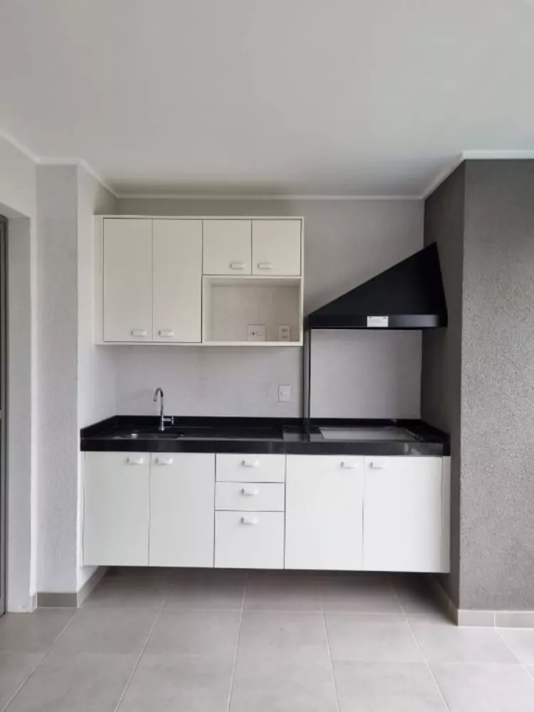 Apartamento à venda com 1 quarto, 39m² - Foto 1