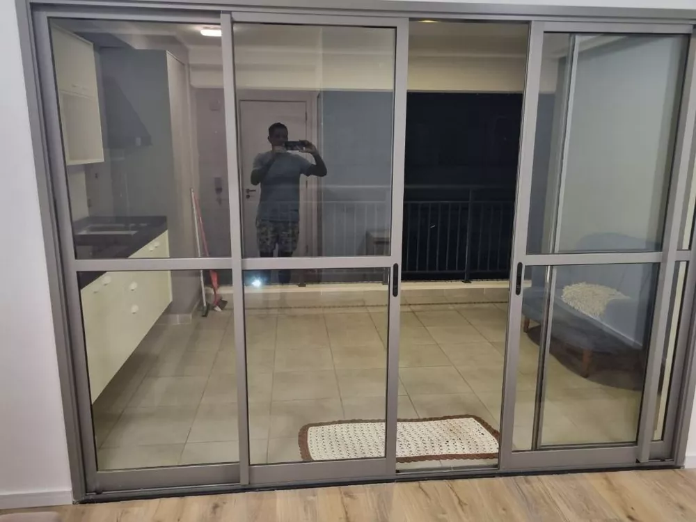 Apartamento à venda com 1 quarto, 39m² - Foto 3