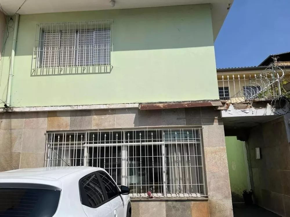 Sobrado, 3 quartos, 200 m² - Foto 1
