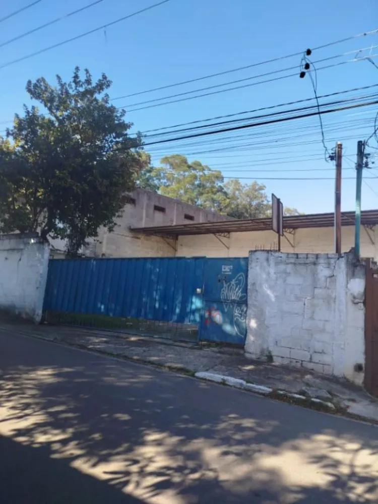Depósito-Galpão, 372 m² - Foto 1