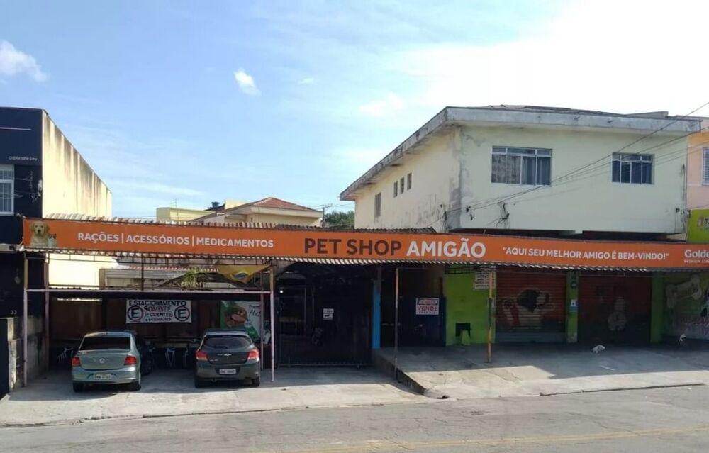 Sobrado, 500 m² - Foto 1