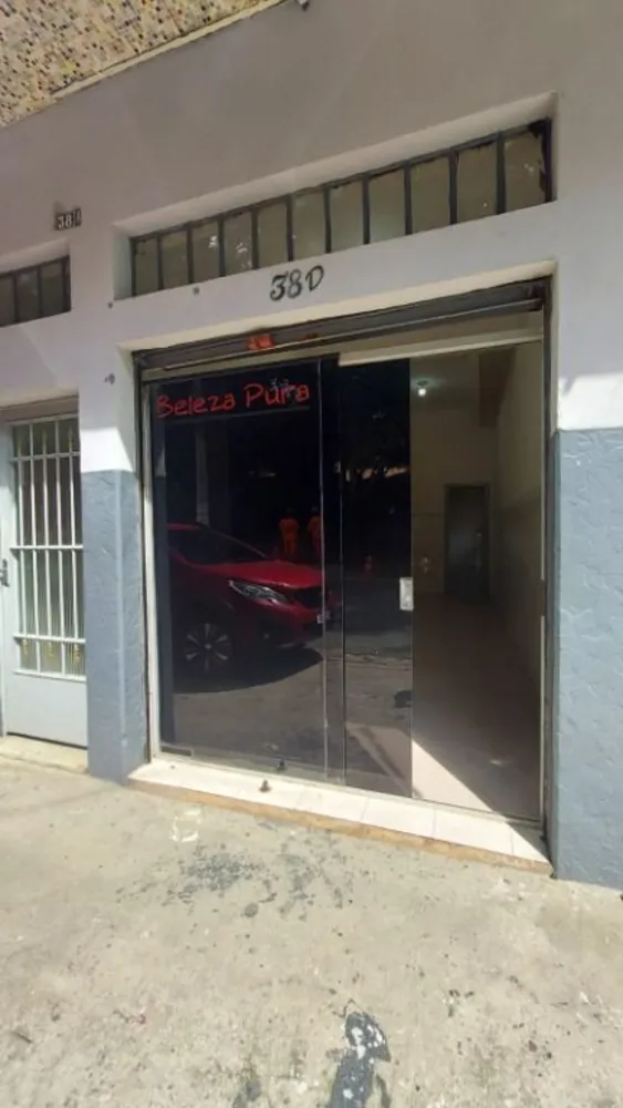 Loja-Salão, 23 m² - Foto 1
