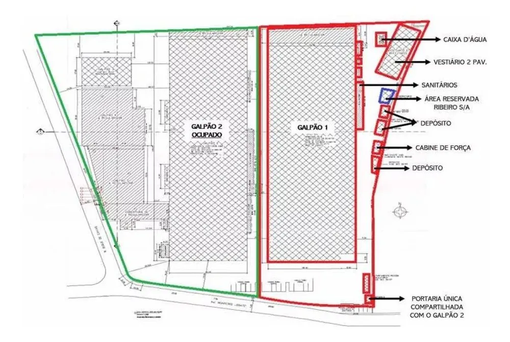 Depósito-Galpão, 10000 m² - Foto 12