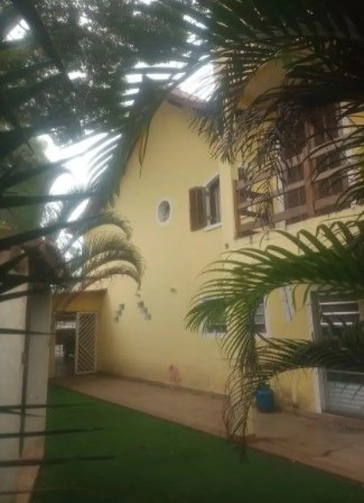 Sobrado, 4 quartos, 180 m² - Foto 1