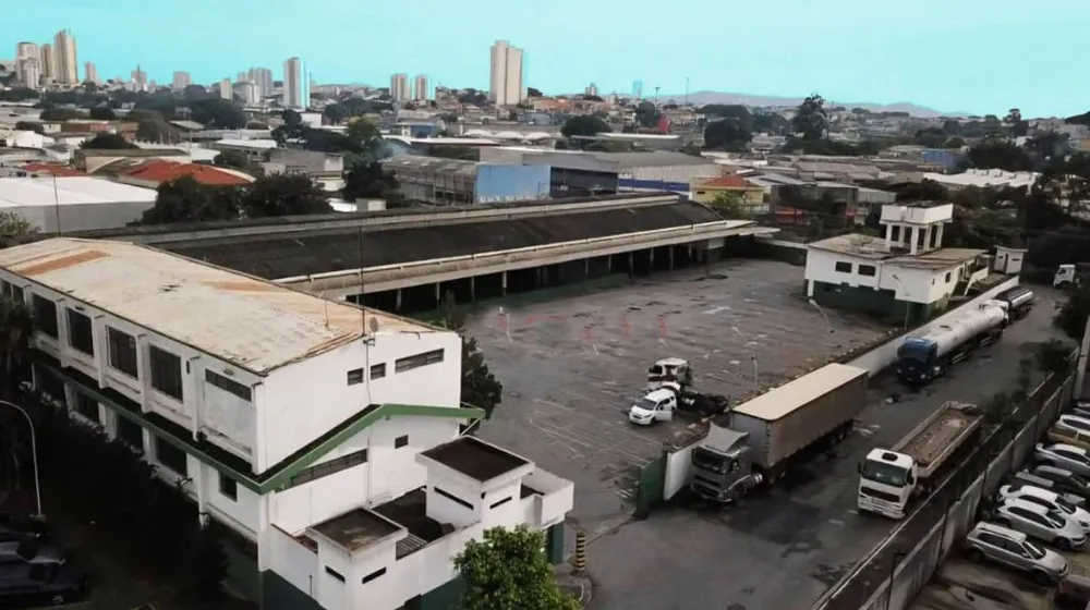 Depósito-Galpão, 3500 m² - Foto 2