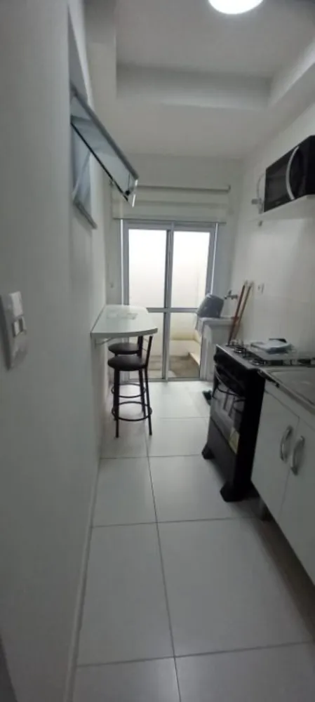 Apartamento, 1 quarto, 31 m² - Foto 2
