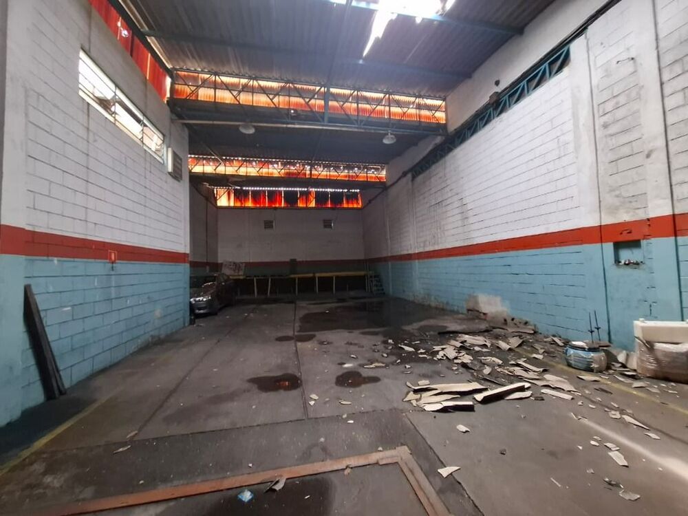 Depósito-Galpão, 300 m² - Foto 9