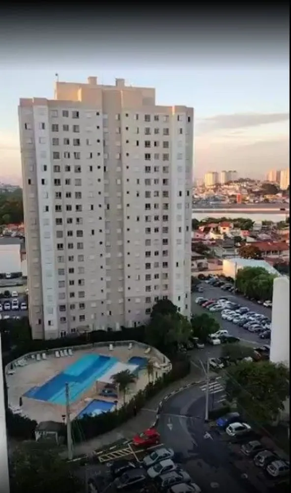 Apartamento, 2 quartos, 45 m² - Foto 1
