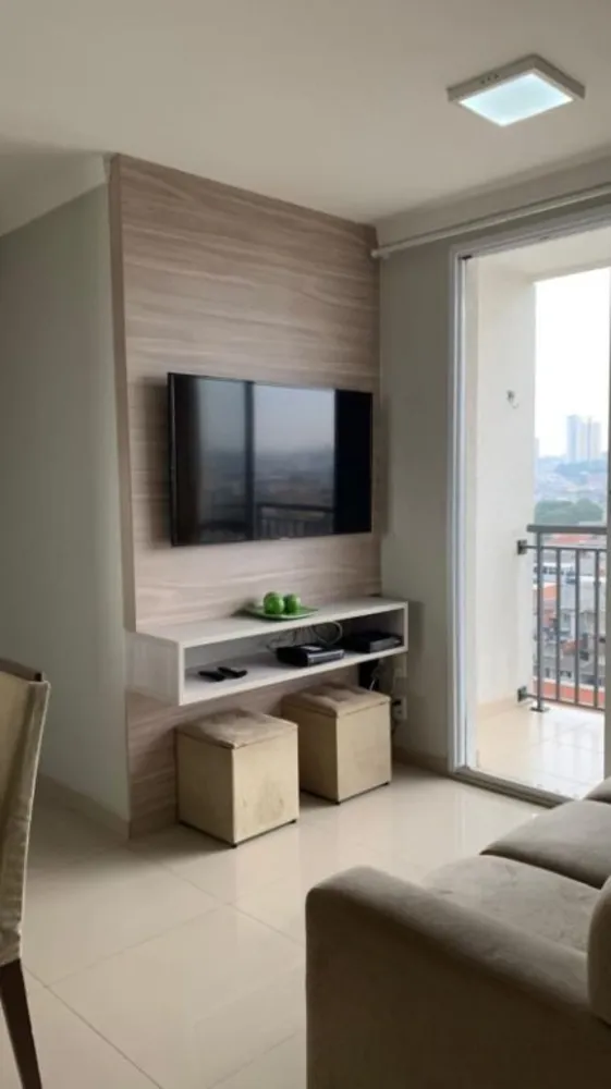 Apartamento, 2 quartos, 45 m² - Foto 4