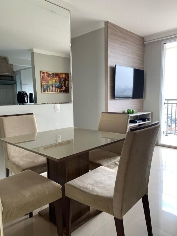 Apartamento, 2 quartos, 45 m² - Foto 1