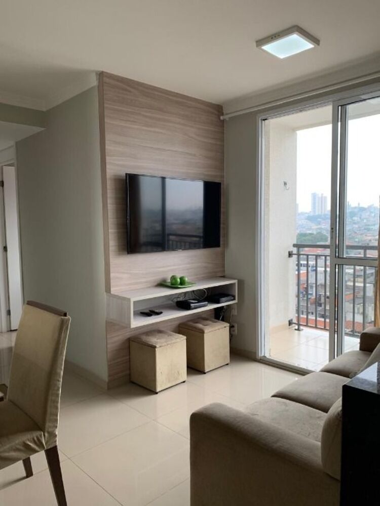 Apartamento, 2 quartos, 45 m² - Foto 4