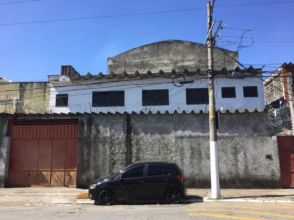 Depósito-Galpão, 1050 m² - Foto 2