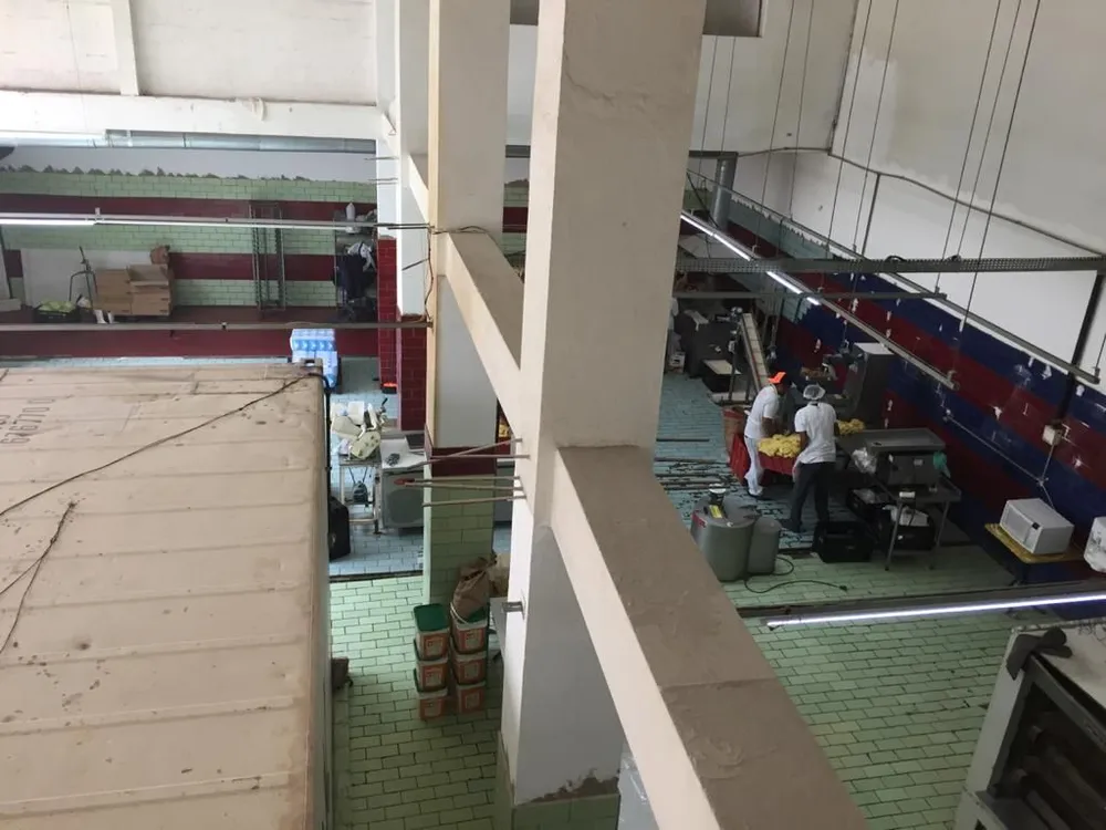Depósito-Galpão, 1050 m² - Foto 4