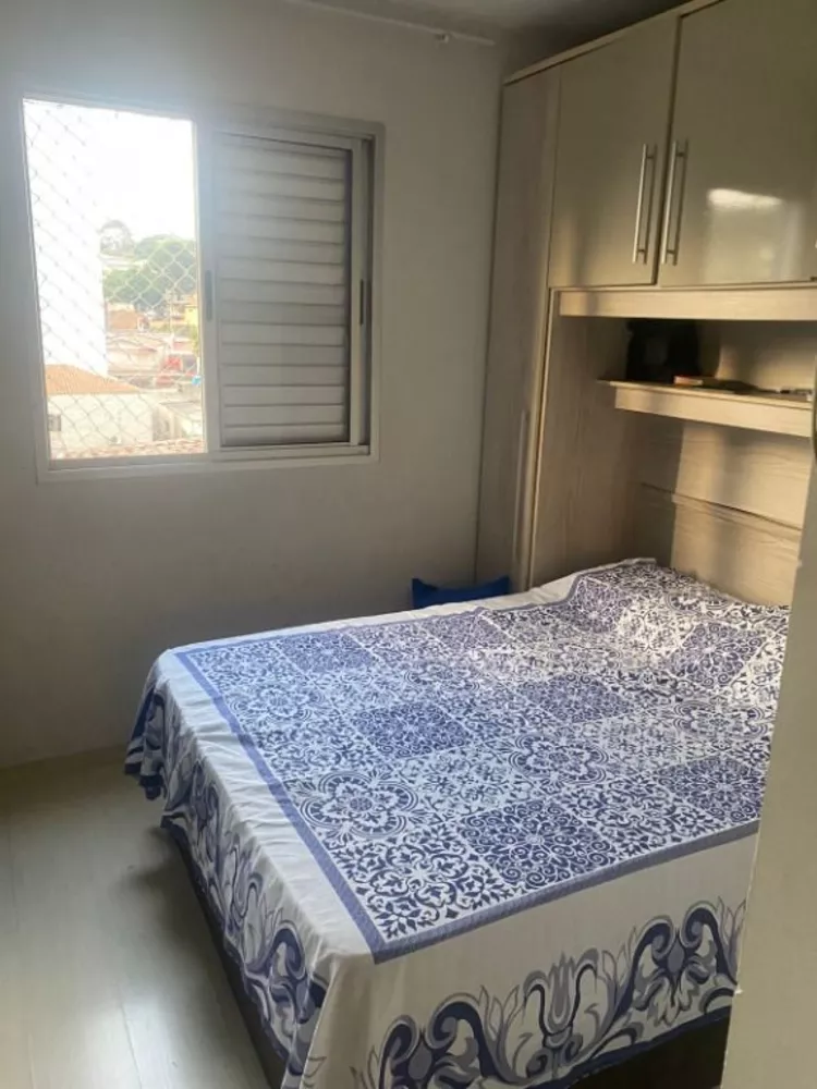 Apartamento à venda com 3 quartos, 62m² - Foto 4