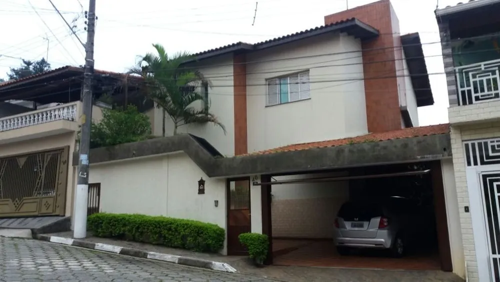 Sobrado, 3 quartos, 250 m² - Foto 1