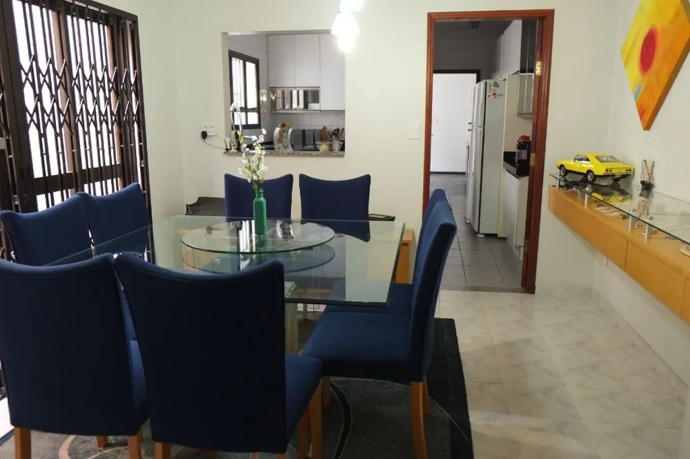 Sobrado, 3 quartos, 211 m² - Foto 2