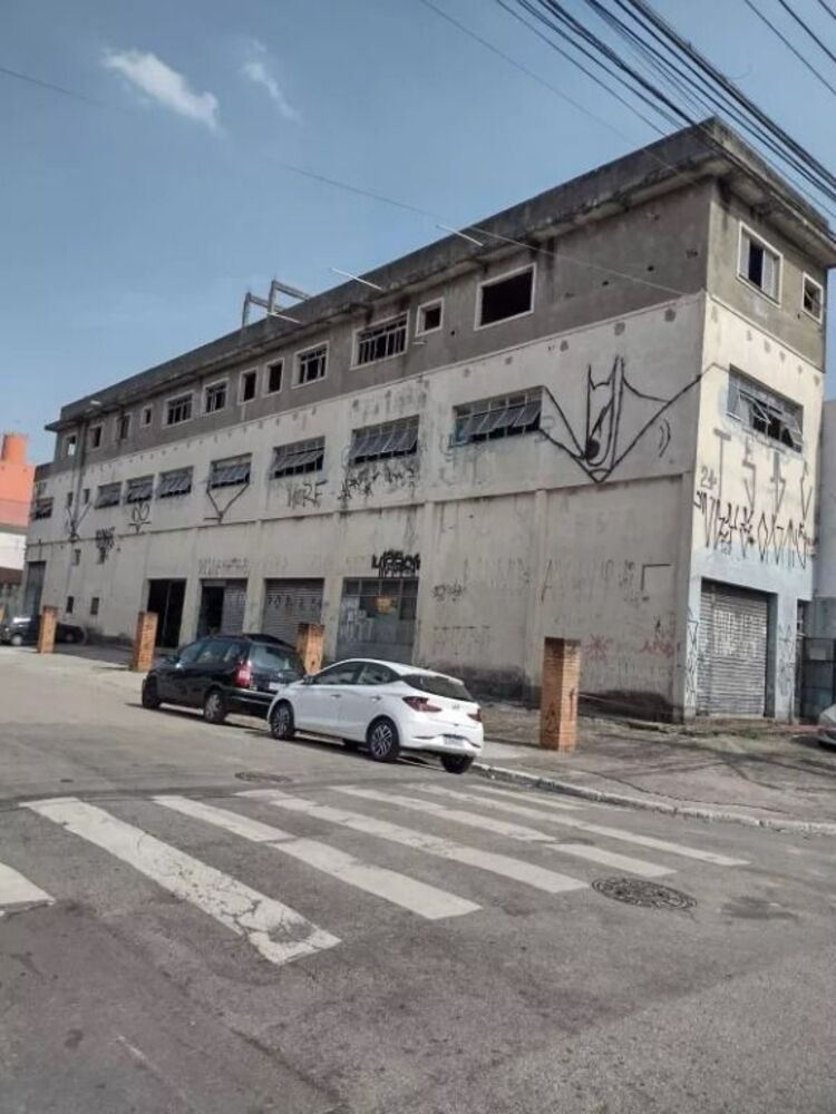 Depósito-Galpão, 834 m² - Foto 2
