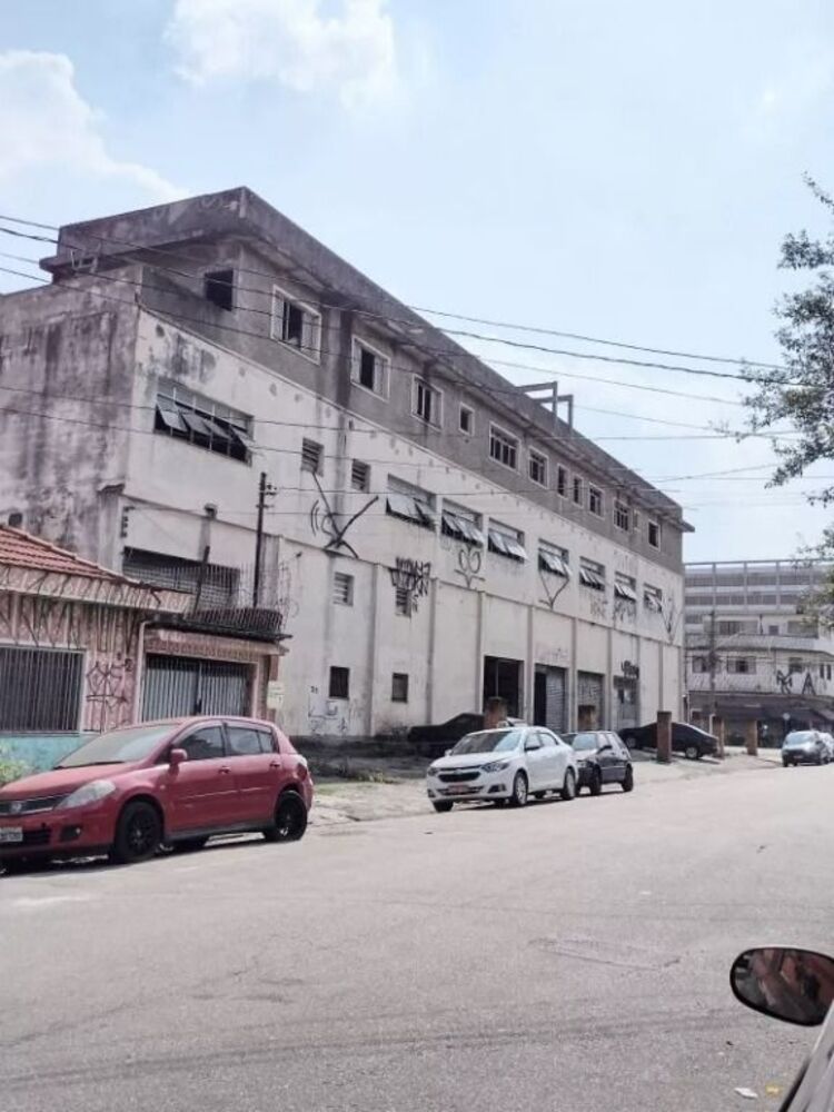 Depósito-Galpão, 834 m² - Foto 6