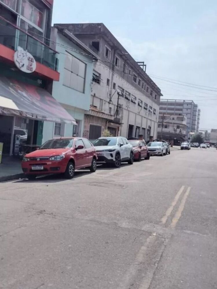 Depósito-Galpão, 834 m² - Foto 1