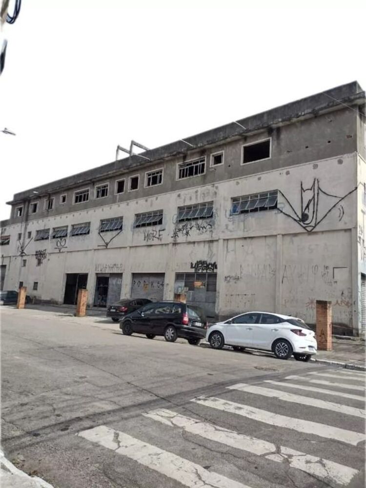 Depósito-Galpão, 834 m² - Foto 8