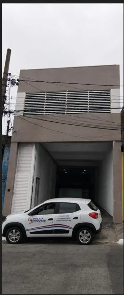 Depósito-Galpão, 400 m² - Foto 1
