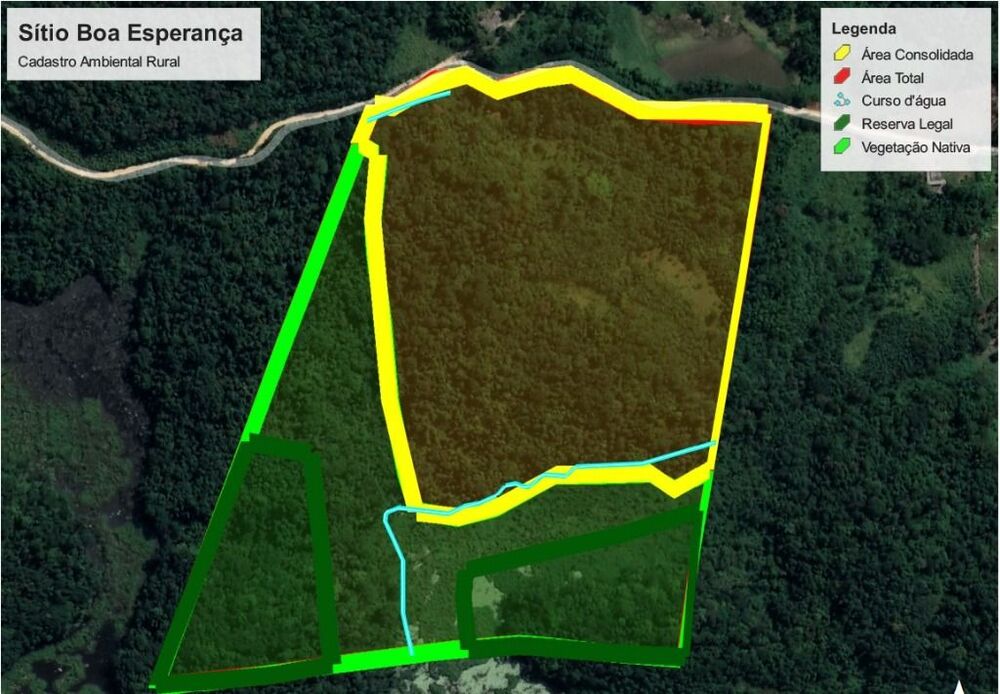 Sítio, 17 hectares - Foto 4