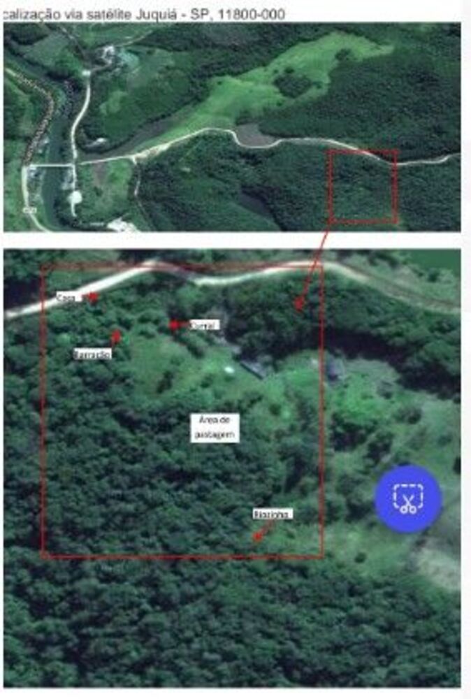 Sítio, 17 hectares - Foto 1