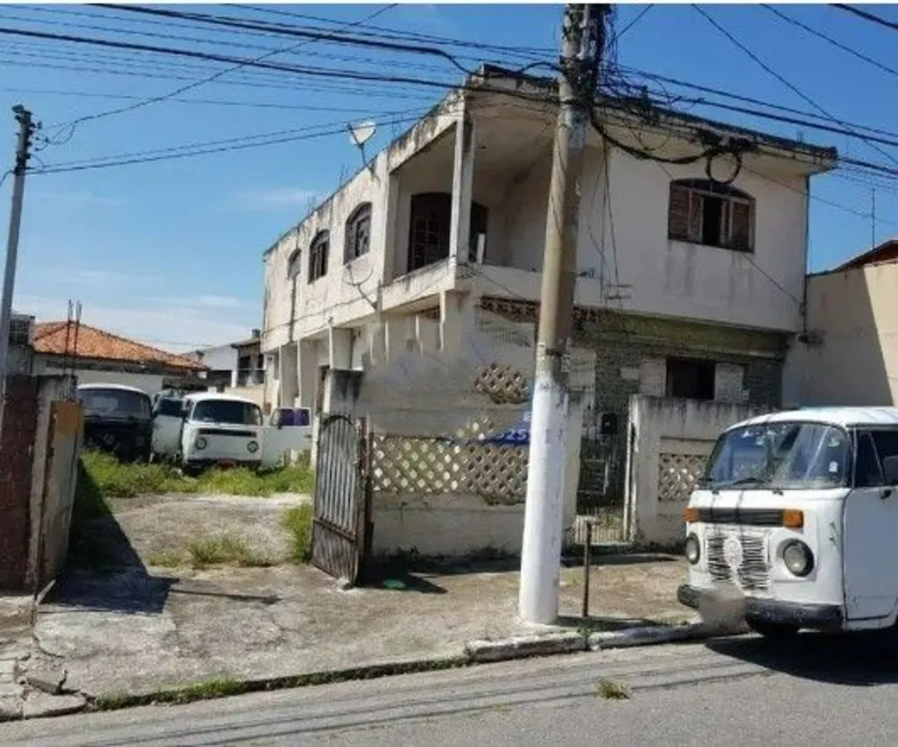Sobrado, 6 quartos, 341 m² - Foto 1