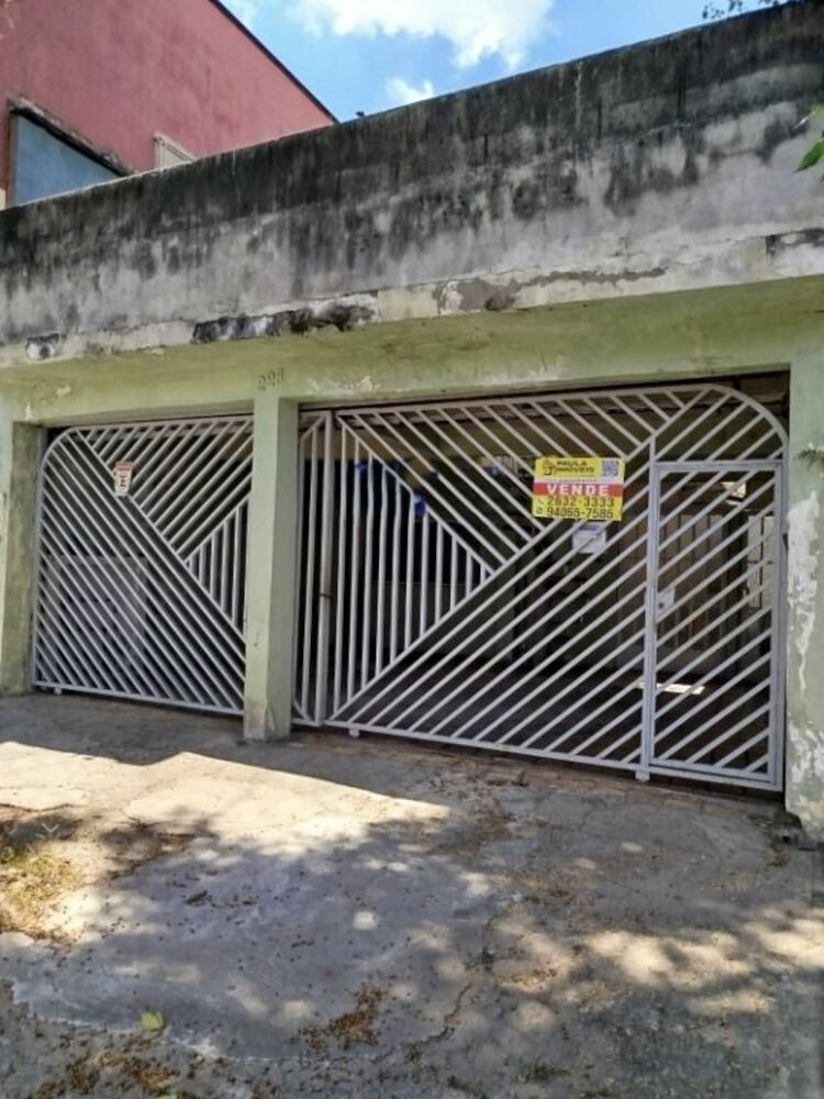 Sobrado, 4 quartos, 210 m² - Foto 1