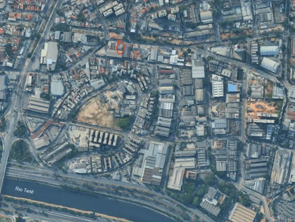 Depósito-Galpão, 600 m² - Foto 3