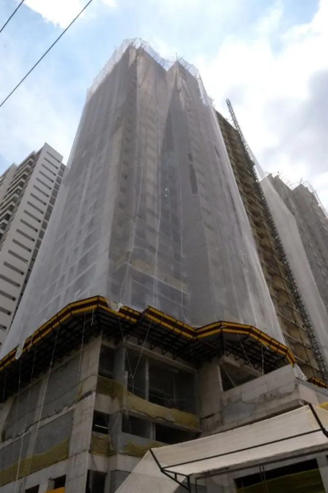 Apartamento, 2 quartos, 80 m² - Foto 2
