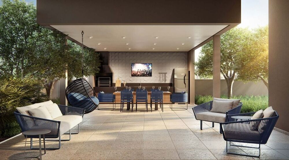 Apartamento, 2 quartos, 80 m² - Foto 1