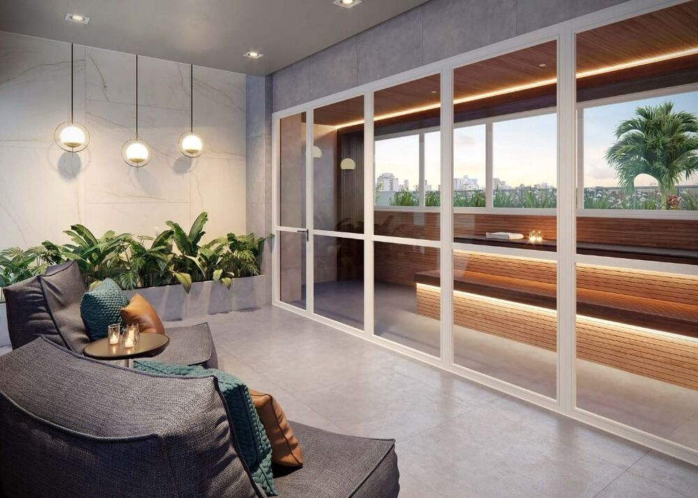 Apartamento, 2 quartos, 80 m² - Foto 2