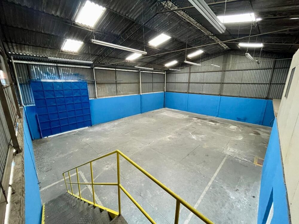 Depósito-Galpão, 370 m² - Foto 3