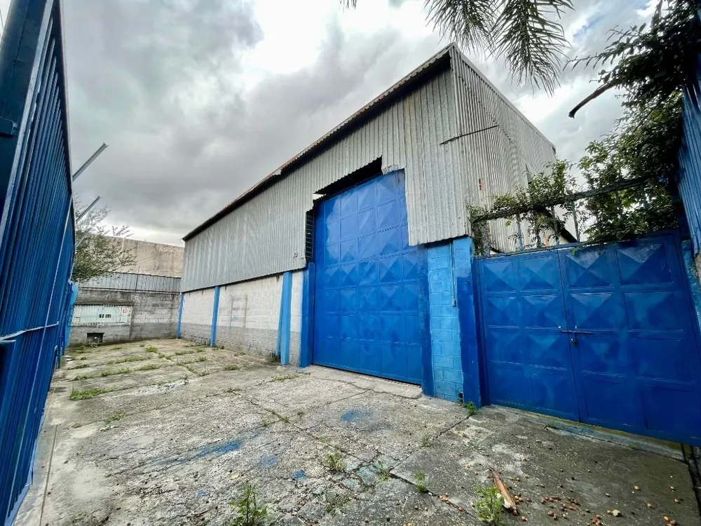 Depósito-Galpão, 370 m² - Foto 1