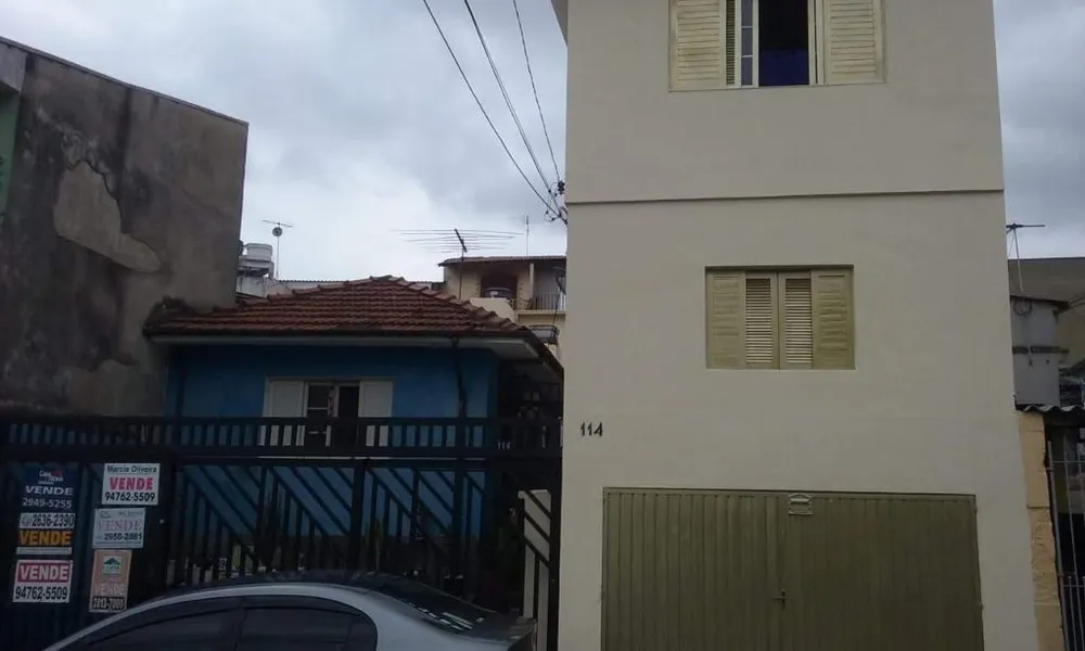 Casa, 6 quartos, 228 m² - Foto 1