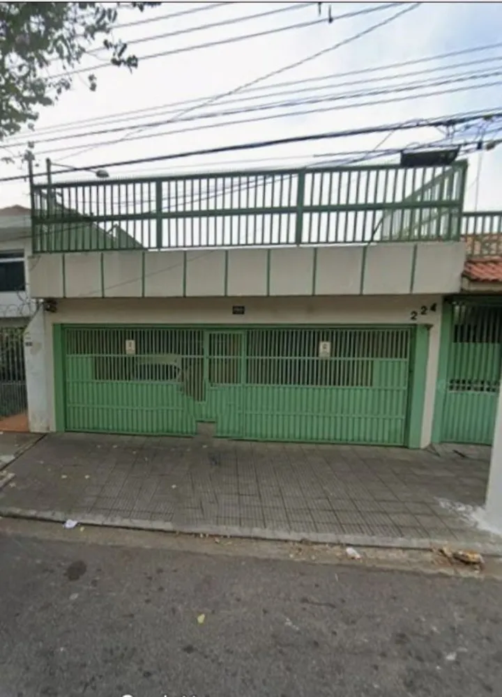 Casa, 4 quartos, 240 m² - Foto 1