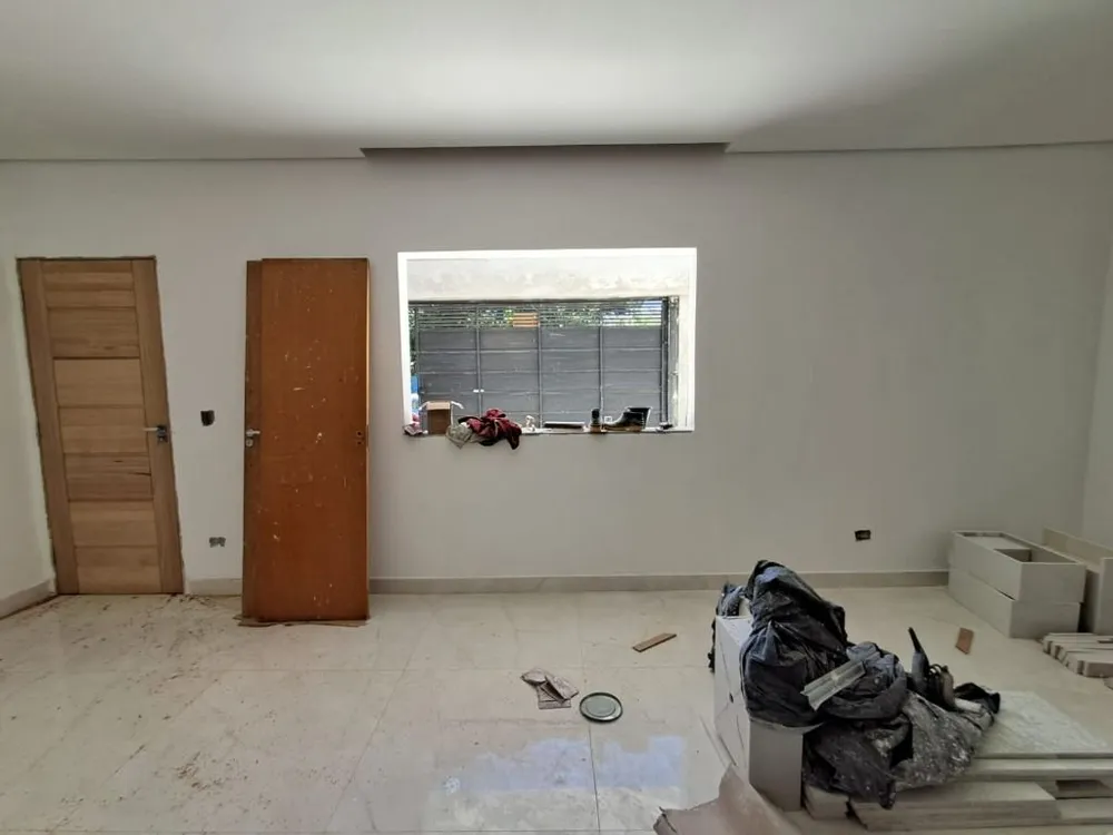 Sobrado, 2 quartos, 76 m² - Foto 1